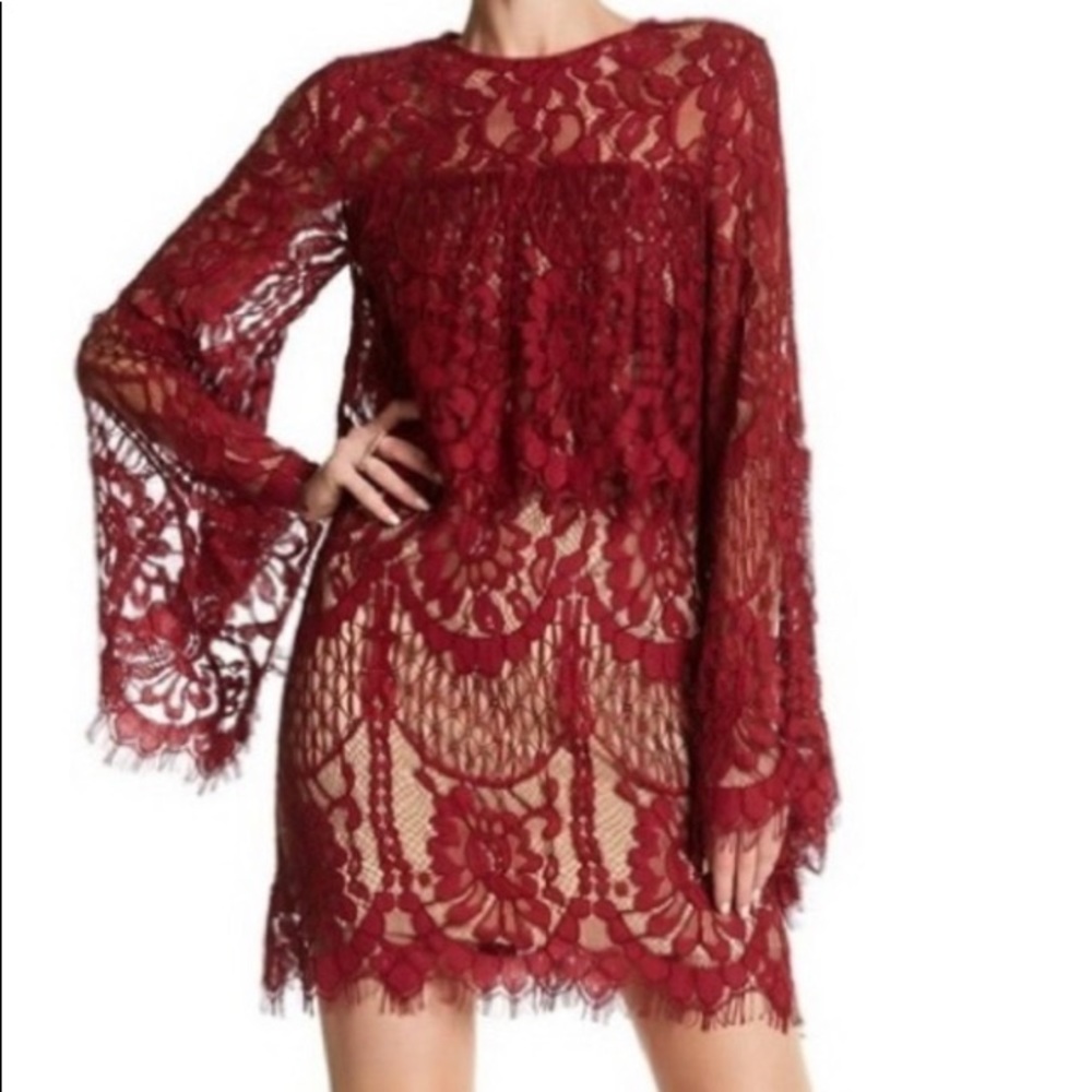 Elliatt Collective Dress NWT REVOLVE